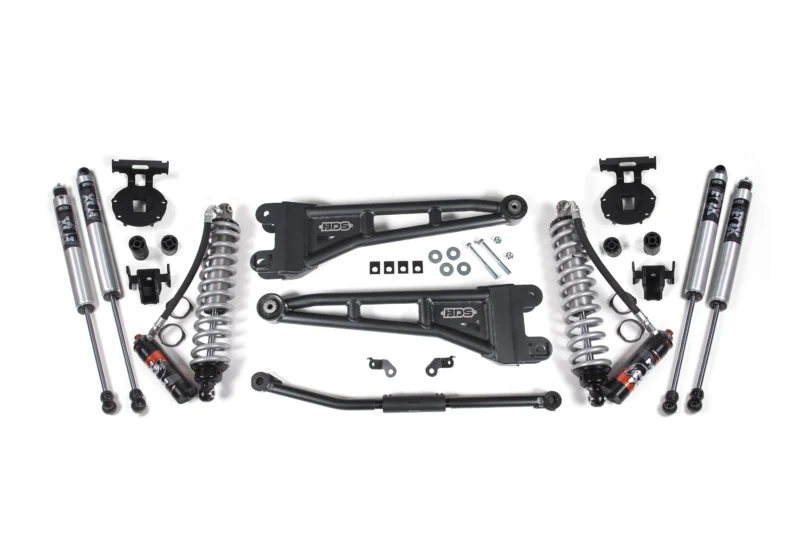 BDS Suspension BDS1509FPE - Performance Elite Lift Kits