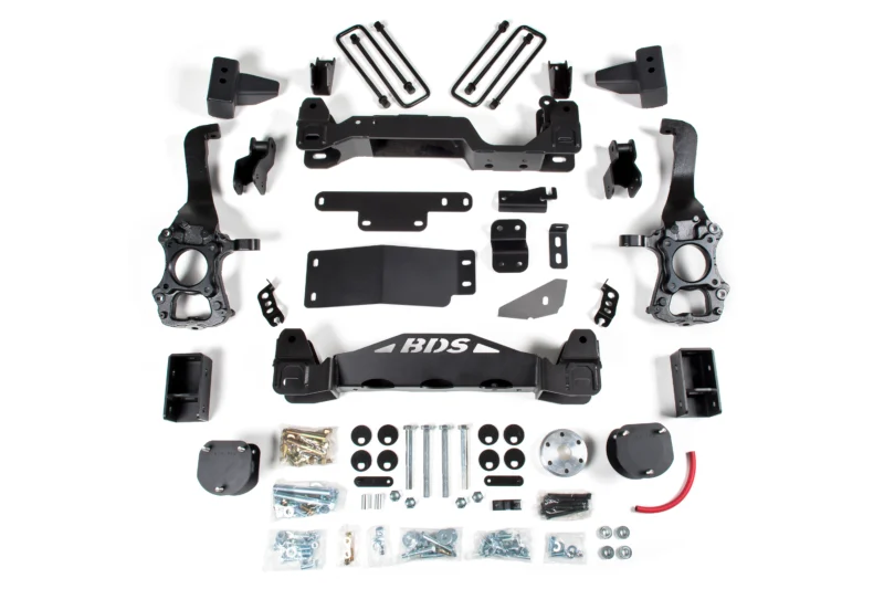 BDS Suspension BDS1511H - Lift Kits with NX2 Shocks