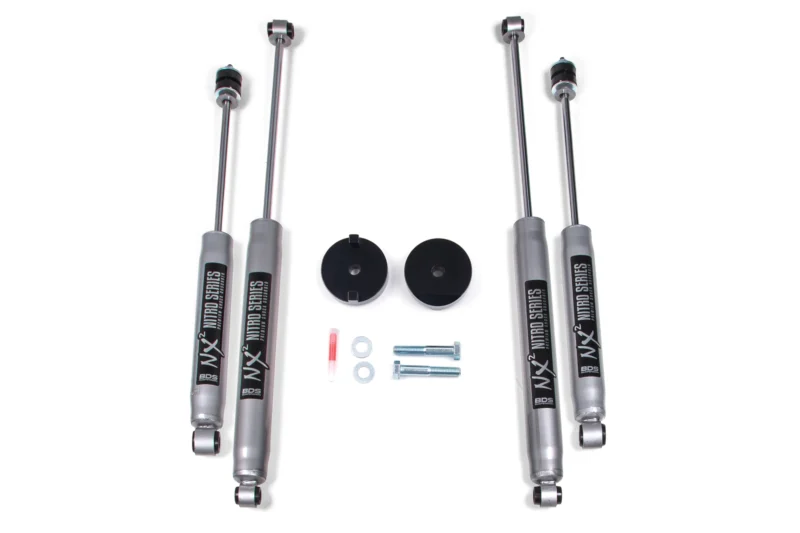 BDS Suspension BDS1518FS - Lift Kits with FOX Shocks