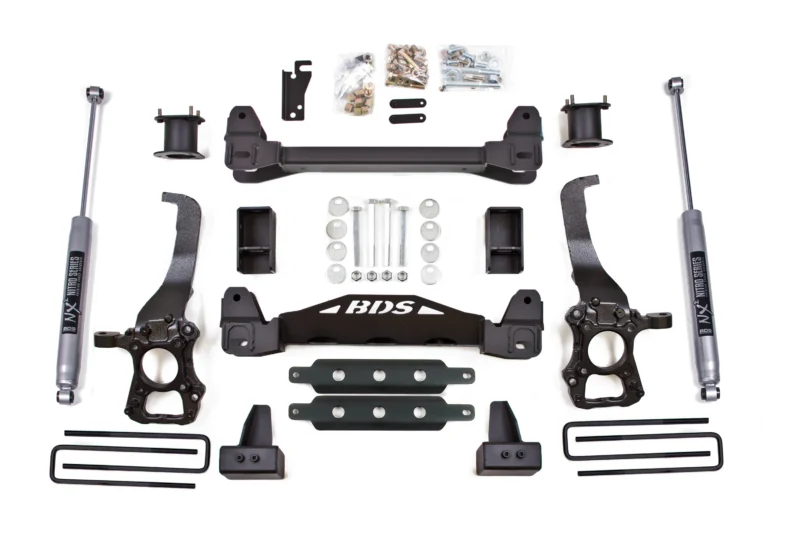 BDS Suspension BDS1523FS - Lift Kits with FOX Shocks