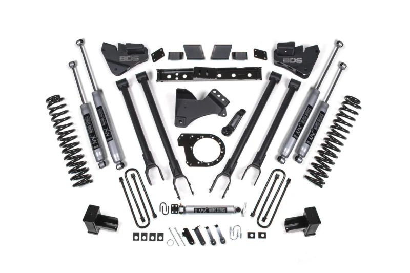 BDS Suspension BDS1528FS - Lift Kits with FOX Shocks