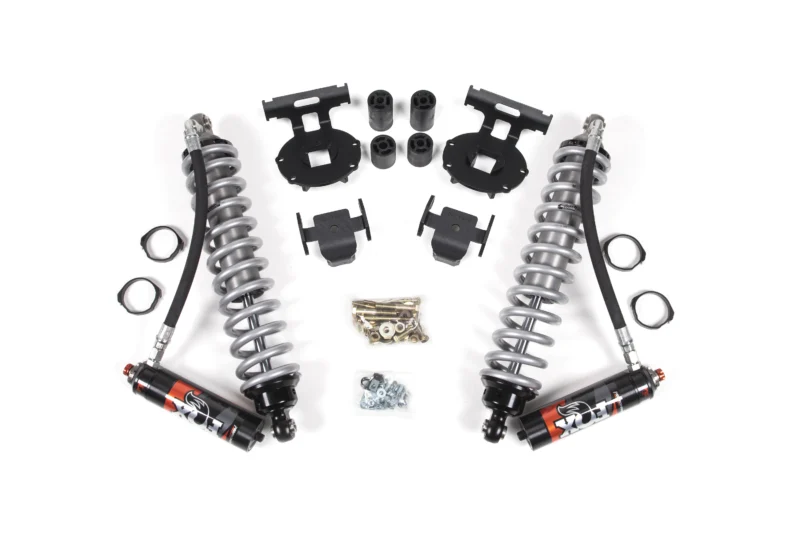 BDS Suspension BDS1531FPE - Performance Elite Lift Kits