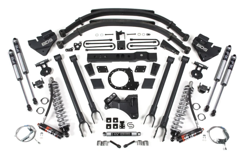 BDS Suspension BDS1541FPE - Performance Elite Lift Kits