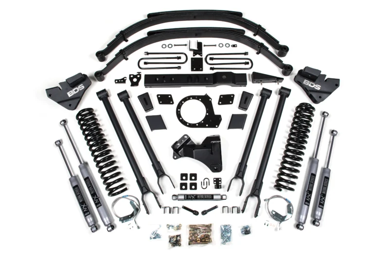 BDS Suspension BDS1541FS - Lift Kits with FOX Shocks