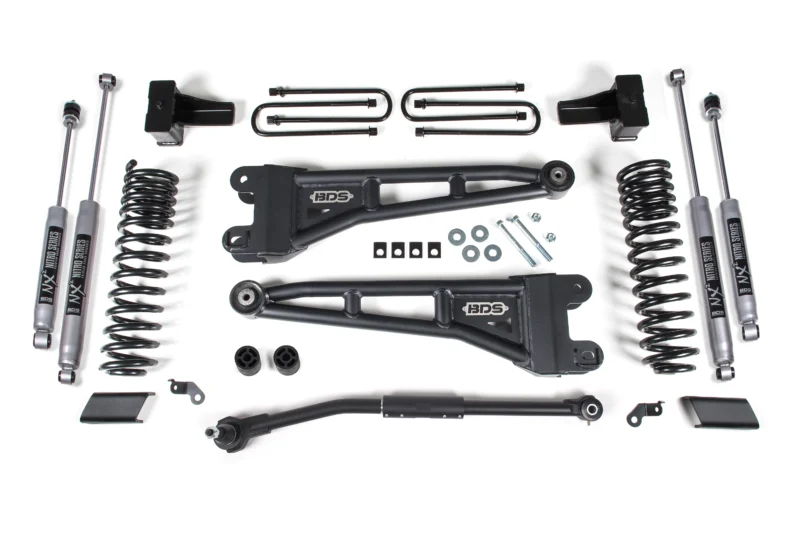 BDS Suspension BDS1543FS - Lift Kits with FOX Shocks