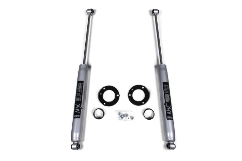 BDS Suspension BDS1544FS - Lift Kits with FOX Shocks