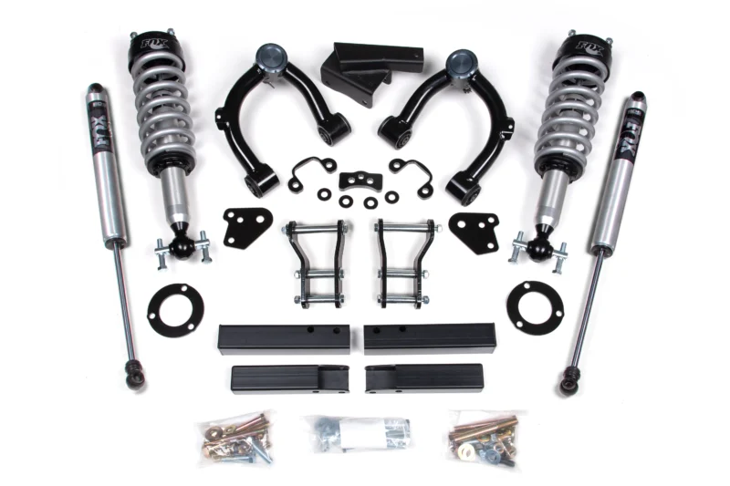 BDS Suspension BDS1545FSL - Lift Kits with FOX Shocks
