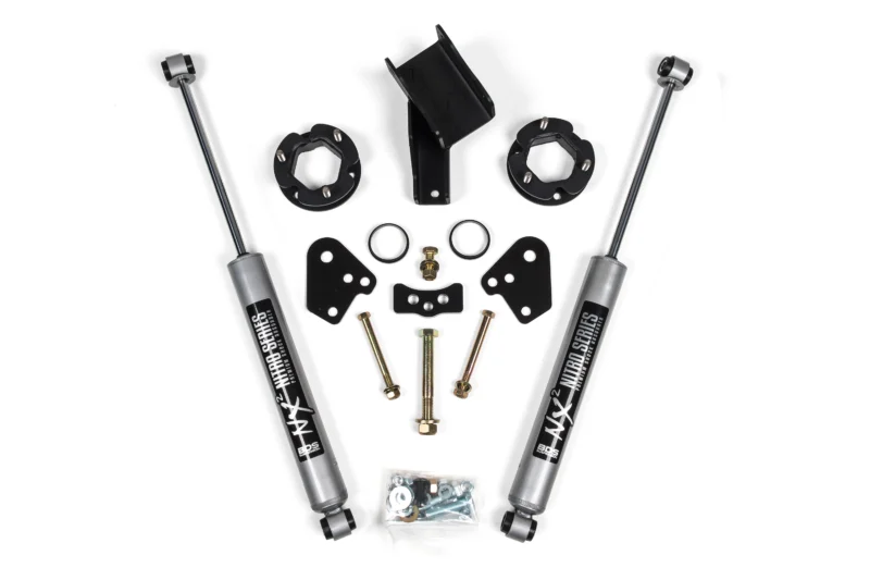 BDS Suspension BDS1546FS - Lift Kits with FOX Shocks