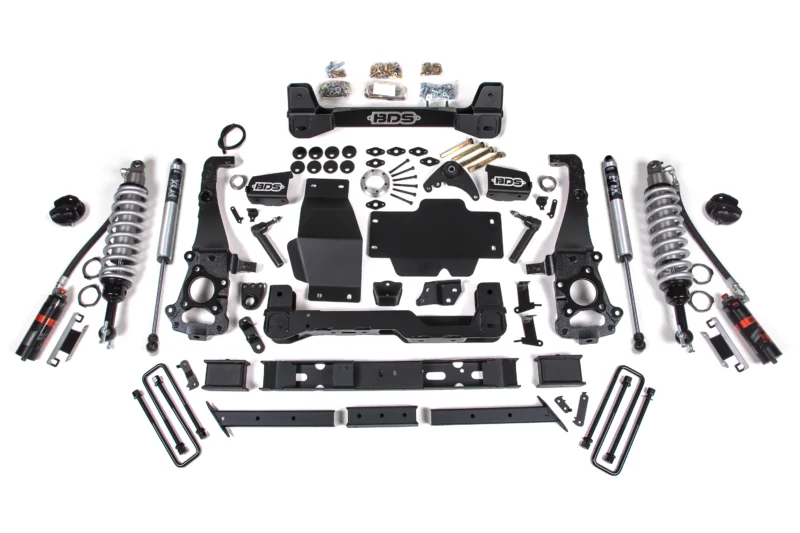 BDS Suspension BDS1547FDSC - Lift Kits with FOX Shocks