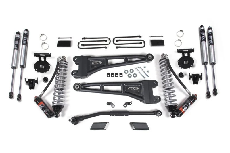 BDS Suspension BDS1549FPE - Performance Elite Lift Kits