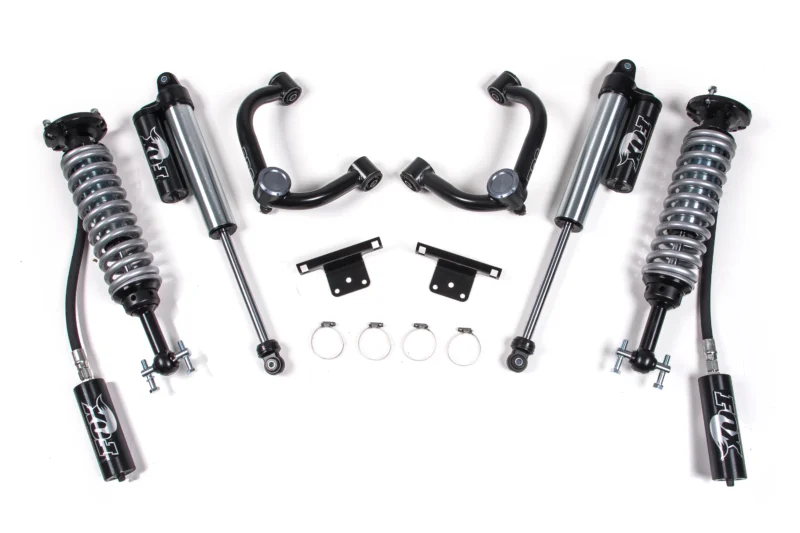 BDS Suspension BDS1553FDSC - Lift Kits with FOX Shocks
