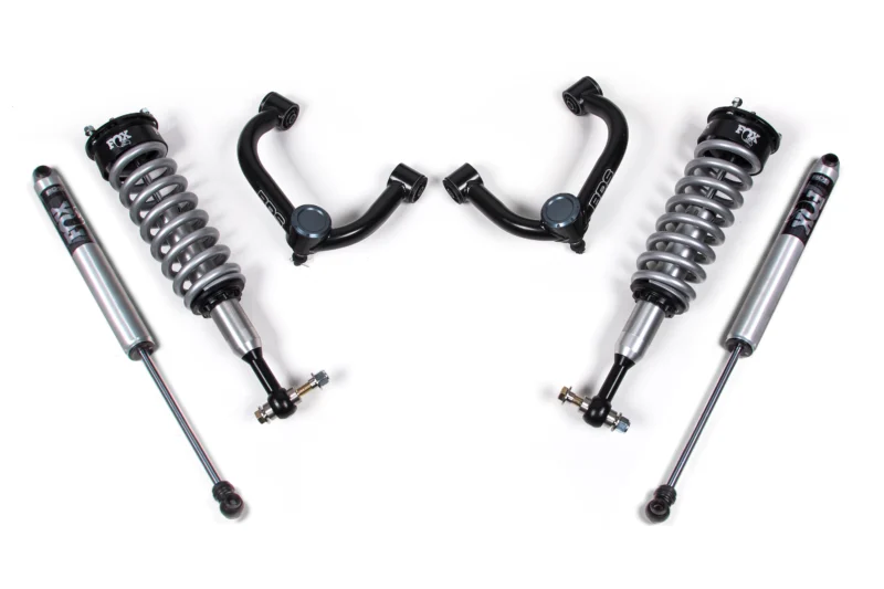 BDS Suspension BDS1553FSL - Lift Kits with FOX Shocks