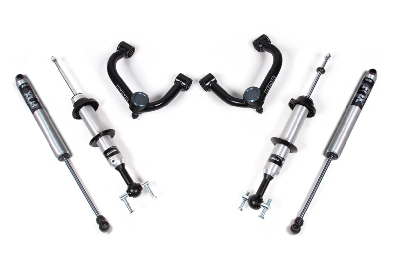 BDS Suspension BDS1553FSR - Lift Kits with FOX Shocks