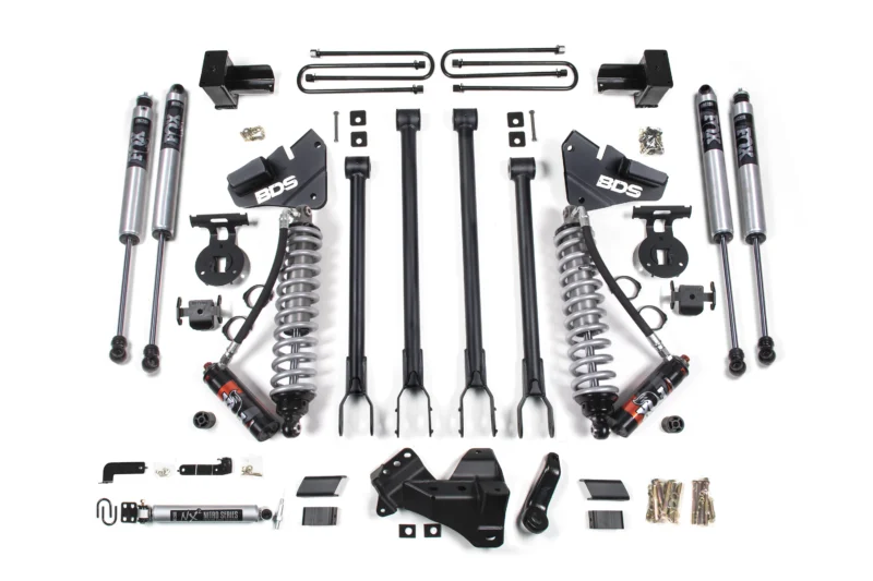 BDS Suspension BDS1565FPE - Performance Elite Lift Kits