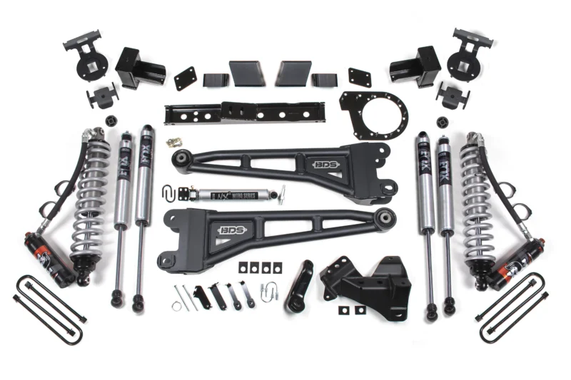 BDS Suspension BDS1573FPE - Performance Elite Lift Kits
