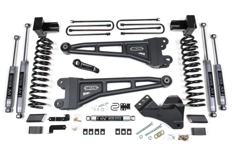 BDS Suspension BDS1575FS - Lift Kits with FOX Shocks