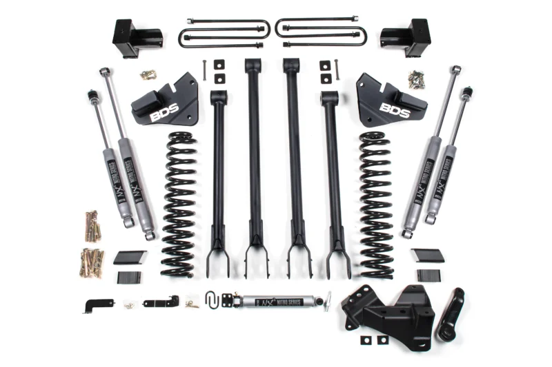 BDS Suspension BDS1578FS - Lift Kits with FOX Shocks