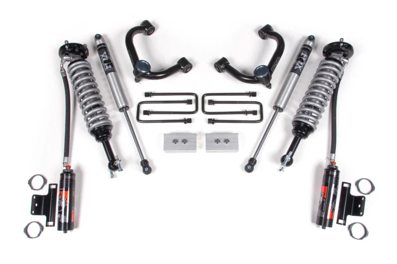BDS Suspension BDS1588FPE - Performance Elite Lift Kits