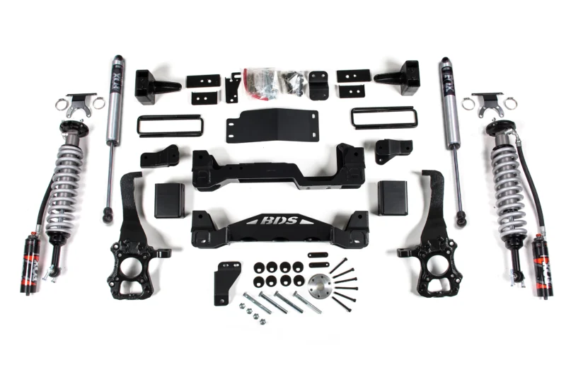 BDS Suspension BDS1590FPE - Performance Elite Lift Kits