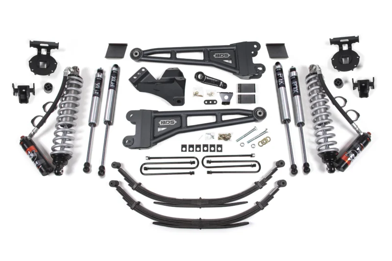 BDS Suspension BDS1593FPE - Performance Elite Lift Kits