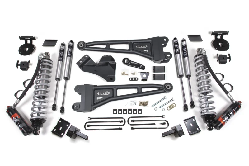 BDS Suspension BDS1596FPE - Performance Elite Lift Kits