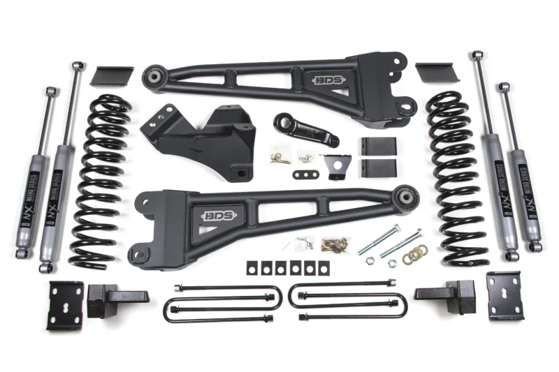 BDS Suspension BDS1596FS - Lift Kits with FOX Shocks