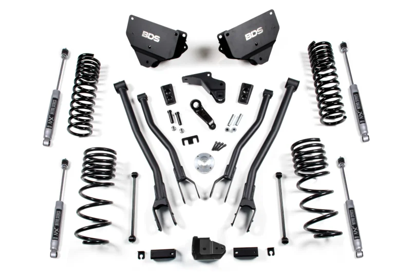 BDS Suspension BDS1602FS - Lift Kits with FOX Shocks