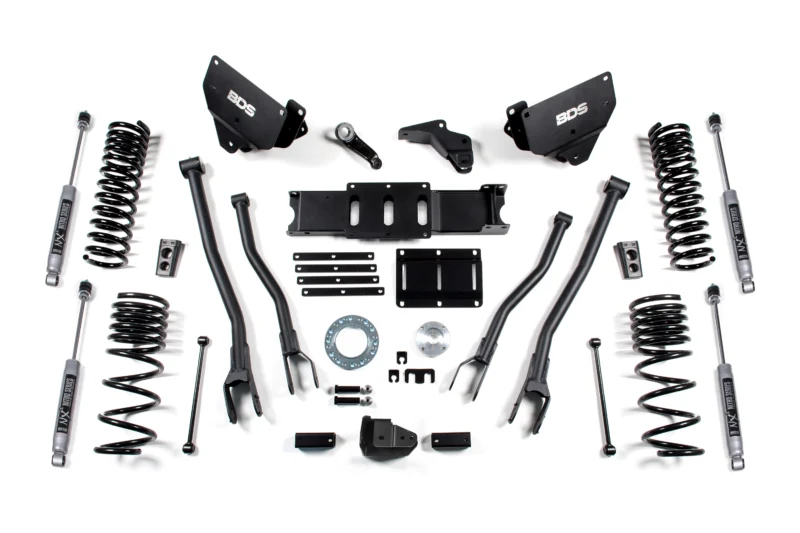 BDS Suspension BDS1604FS - Lift Kits with FOX Shocks