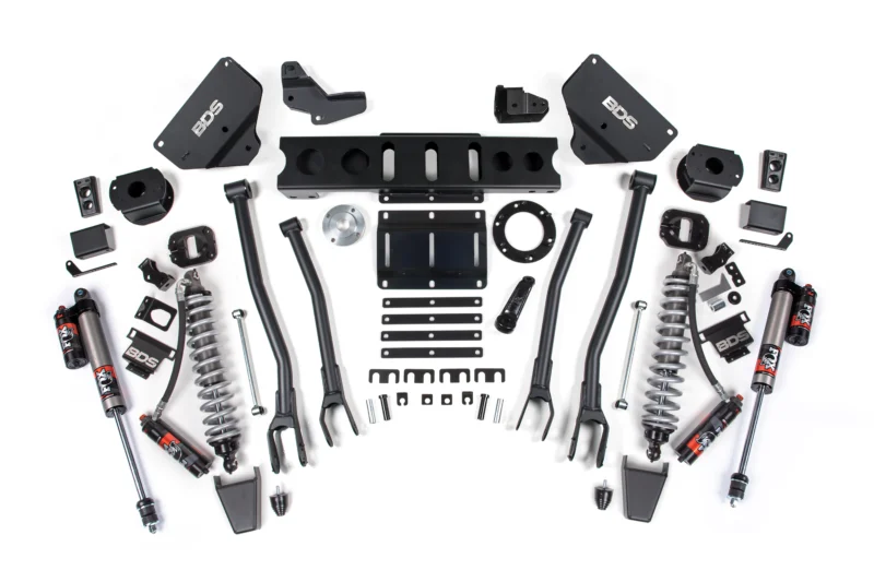 BDS Suspension BDS1604PES - Performance Elite Lift Kits