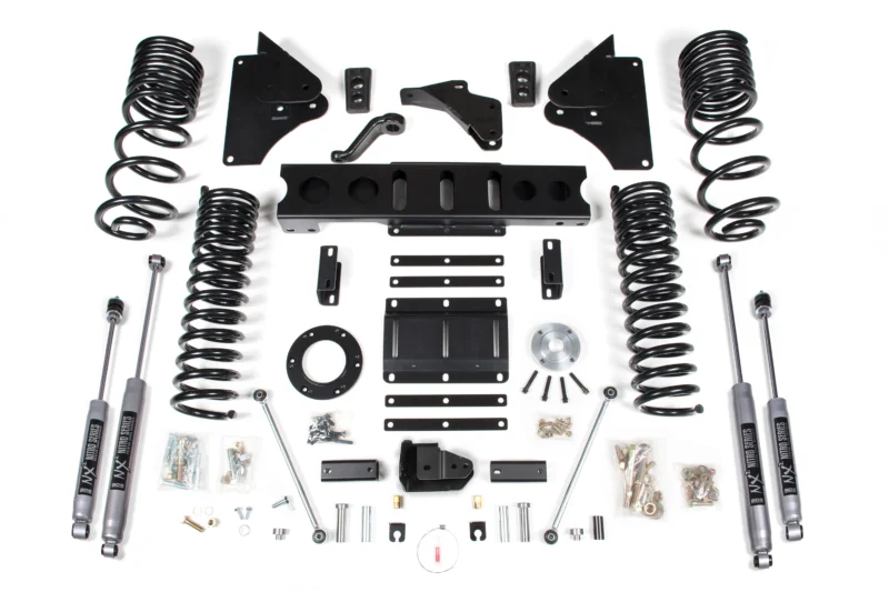 BDS Suspension BDS1605FS - Lift Kits with FOX Shocks