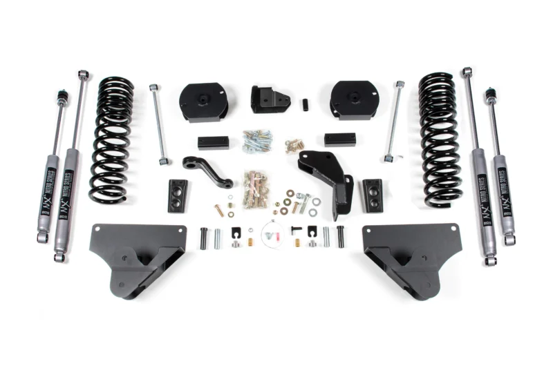 BDS Suspension BDS1609H - Lift Kits with NX2 Shocks