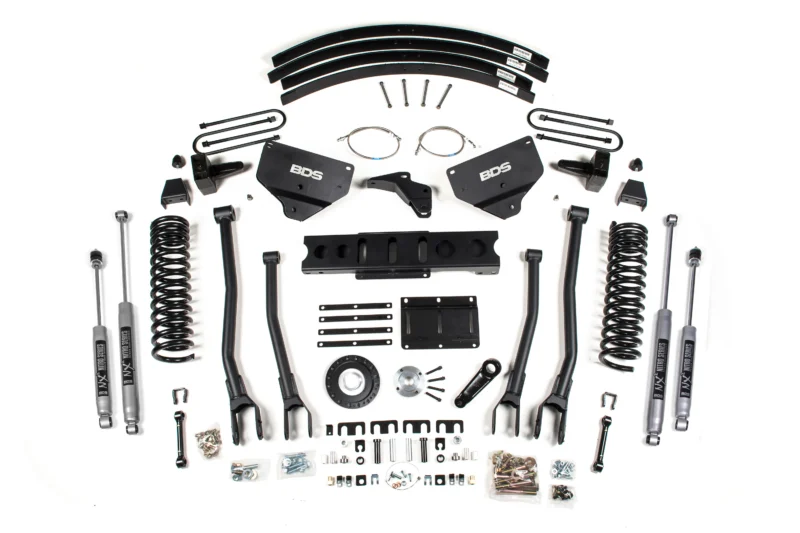BDS Suspension BDS1614FS - Lift Kits with FOX Shocks
