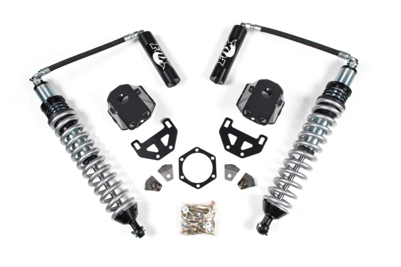 BDS Suspension BDS1615H - Lift Kits with NX2 Shocks