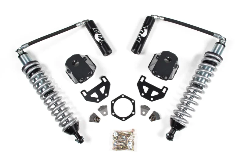 BDS Suspension BDS1616H - Lift Kits with NX2 Shocks