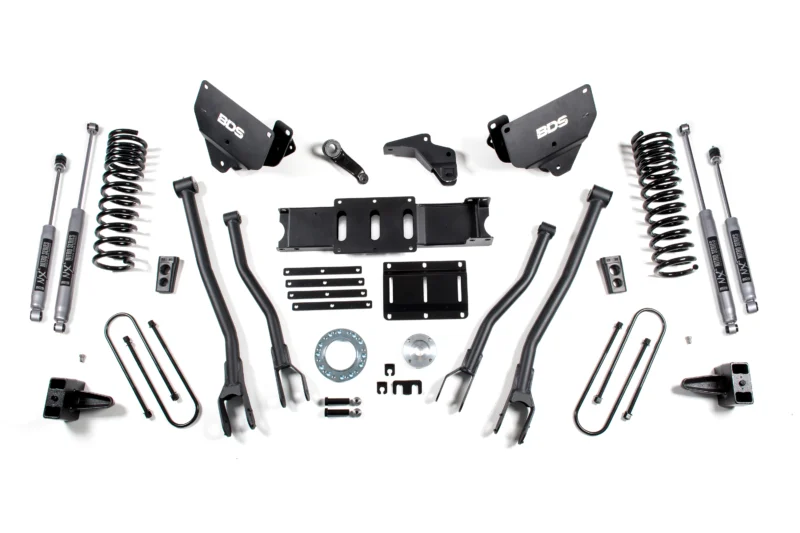 BDS Suspension BDS1618FS - Lift Kits with FOX Shocks