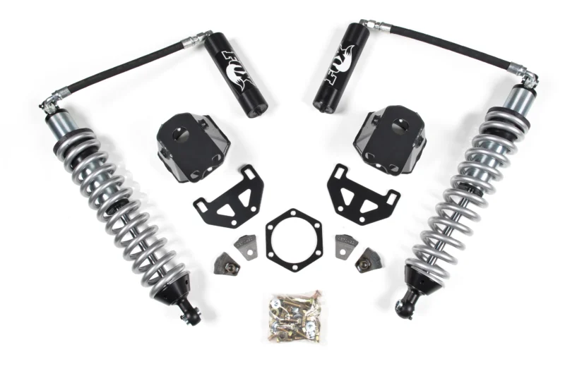 BDS Suspension BDS1621H - Lift Kits with NX2 Shocks
