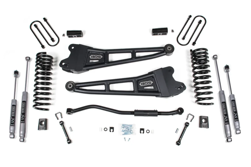 BDS Suspension BDS1622FPE - Performance Elite Lift Kits