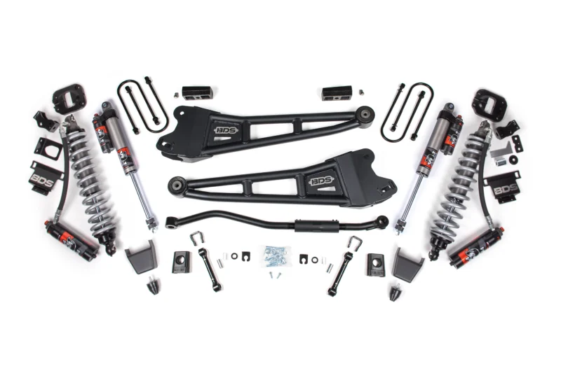 BDS Suspension BDS1622PES - Performance Elite Lift Kits