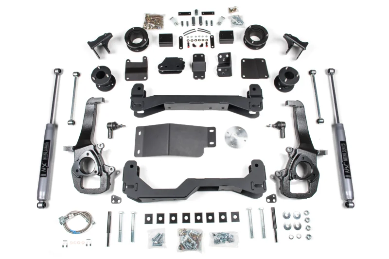BDS Suspension BDS1623H - Lift Kits with NX2 Shocks