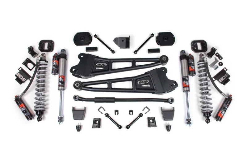 BDS Suspension BDS1624PES - Performance Elite Lift Kits
