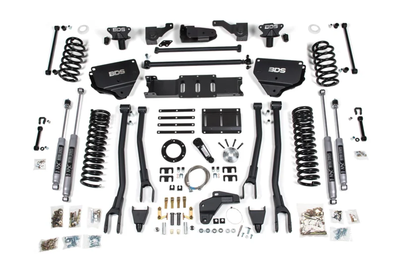 BDS Suspension BDS1626FS - Lift Kits with FOX Shocks
