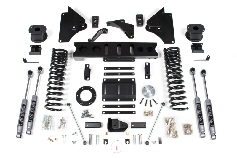 BDS Suspension BDS1627H - Lift Kits with NX2 Shocks