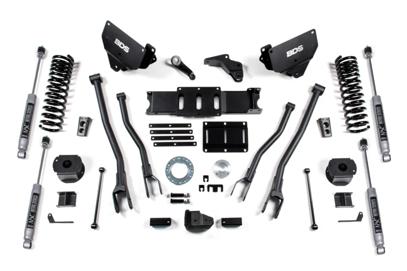 BDS Suspension BDS1628FS - Lift Kits with FOX Shocks