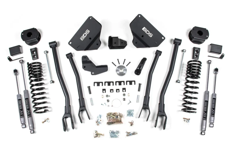 BDS Suspension BDS1632FS - Lift Kits with FOX Shocks