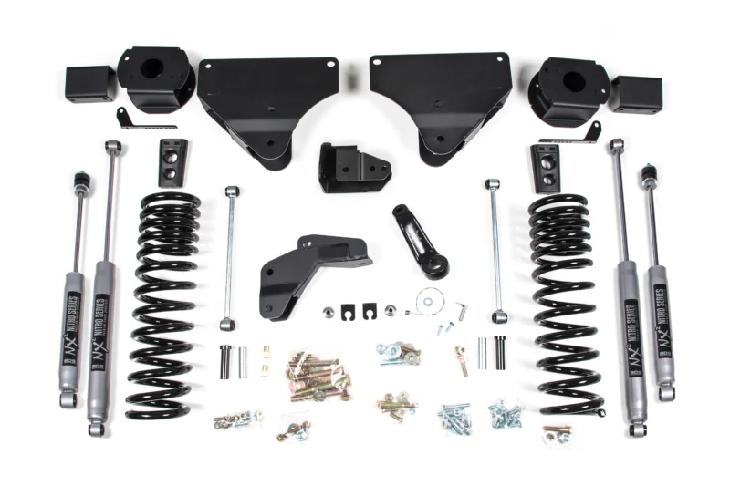 BDS Suspension BDS1633FS - Lift Kits with FOX Shocks