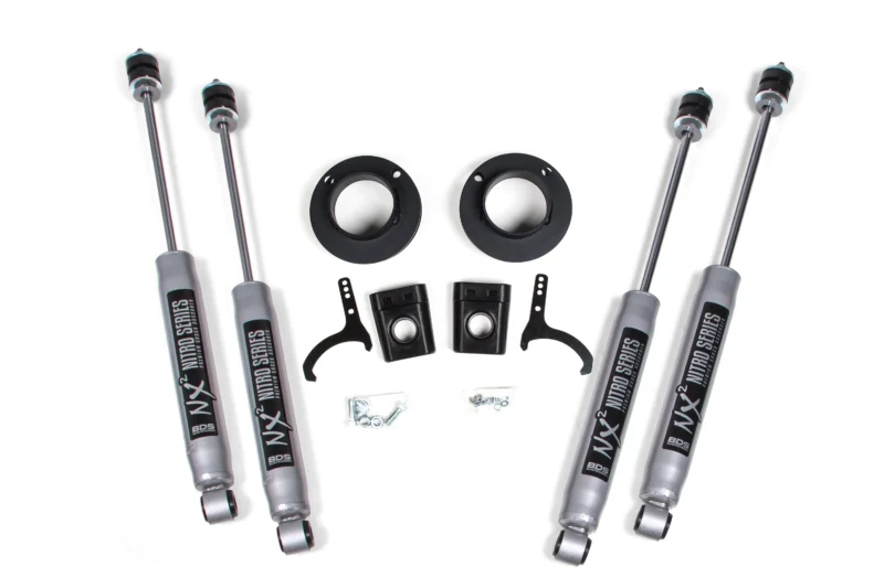 BDS Suspension BDS1635FS - Lift Kits with FOX Shocks
