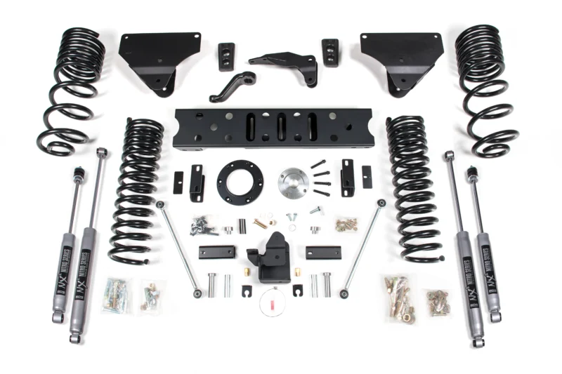 BDS Suspension BDS1636FS - Lift Kits with FOX Shocks