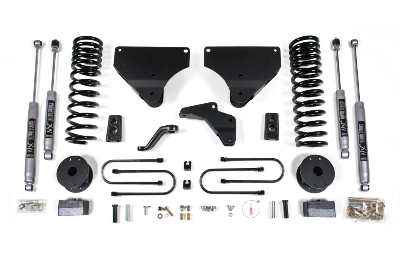 BDS Suspension BDS1643H - Lift Kits with NX2 Shocks