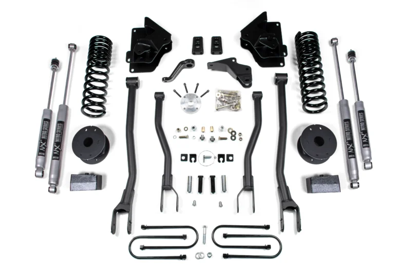 BDS Suspension BDS1646FS - Lift Kits with FOX Shocks