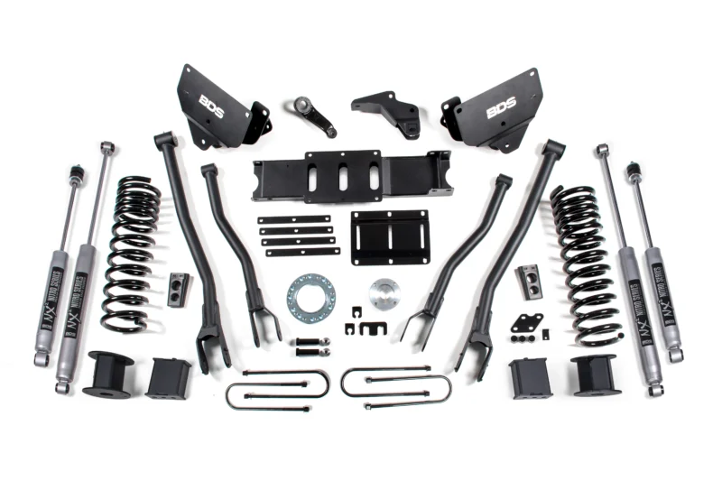 BDS Suspension BDS1648FS - Lift Kits with FOX Shocks